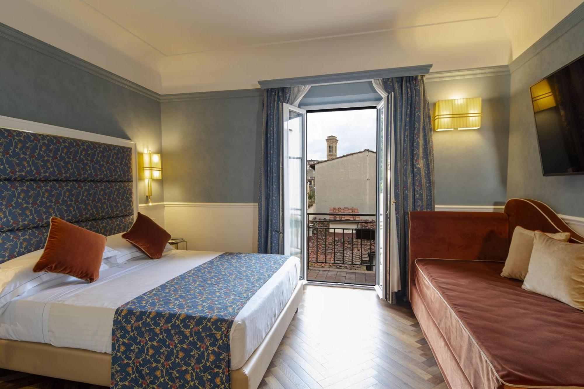 Rivoli Boutique Hotel Florence Ngoại thất bức ảnh